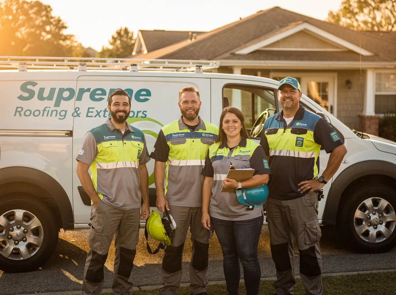 Roof Replacement company in Hammon, OK
