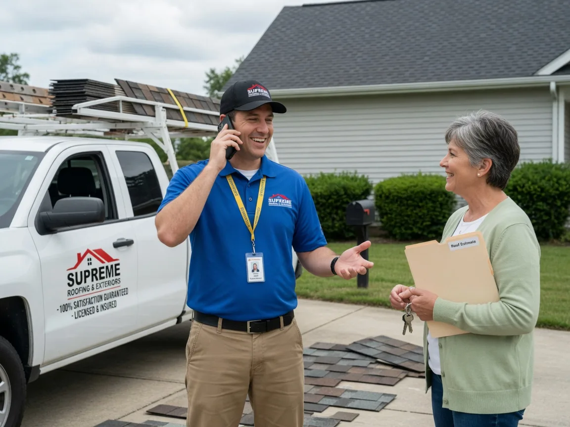 Roof Replacement Hammon, OK FAQs